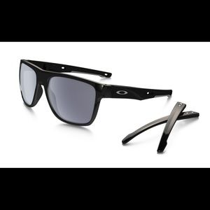 Oakley Crossrange XL Polished Black PRIZM Lenses